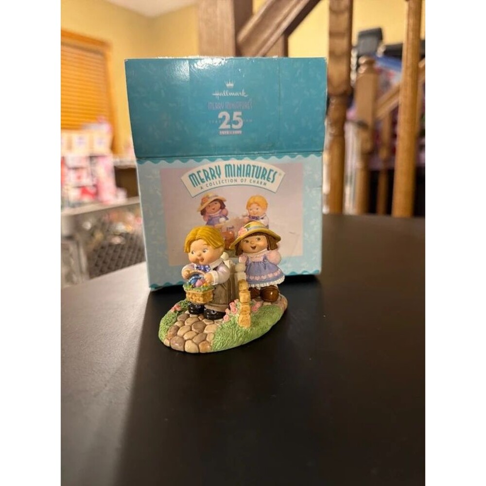 Hallmark Mary miniatures
